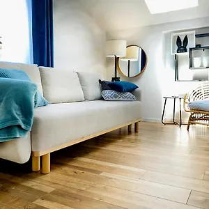  Apartament Bedrouse Św. Sebastiana - Old Town, Kazimierz - II Polska