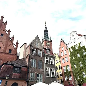 Apartament Starogdański Przy Ul Długiej, Gdańsk