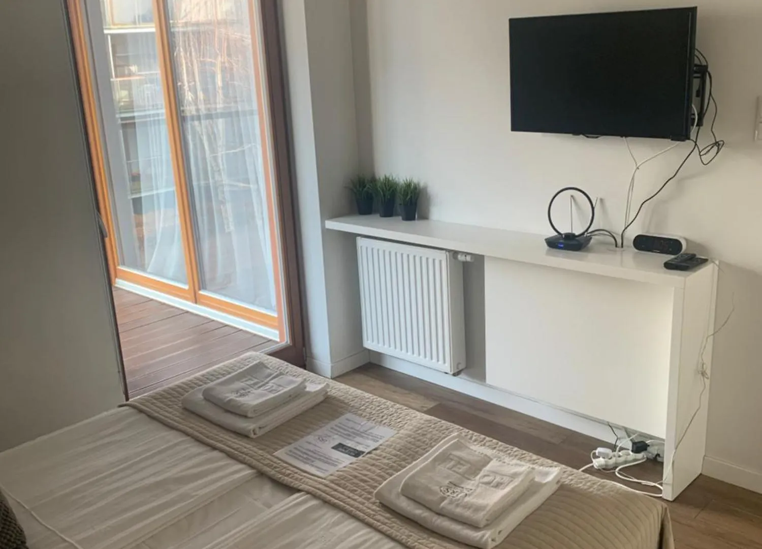Irs Royal Apartments Apartamenty Irs Nadmorski Dwor Gdansk