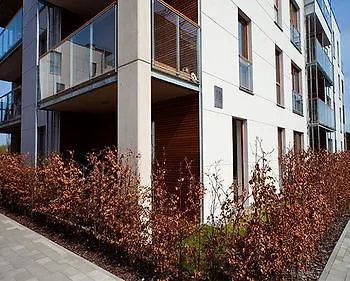 Irs Royal Apartments Apartamenty Irs Nadmorski Dwor Gdansk 0*,  Poland