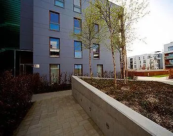 Irs Royal Apartments Apartamenty Irs Nadmorski Dwor Gdansk