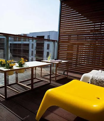 Irs Royal Apartments Apartamenty Irs Nadmorski Dwor Gdansk