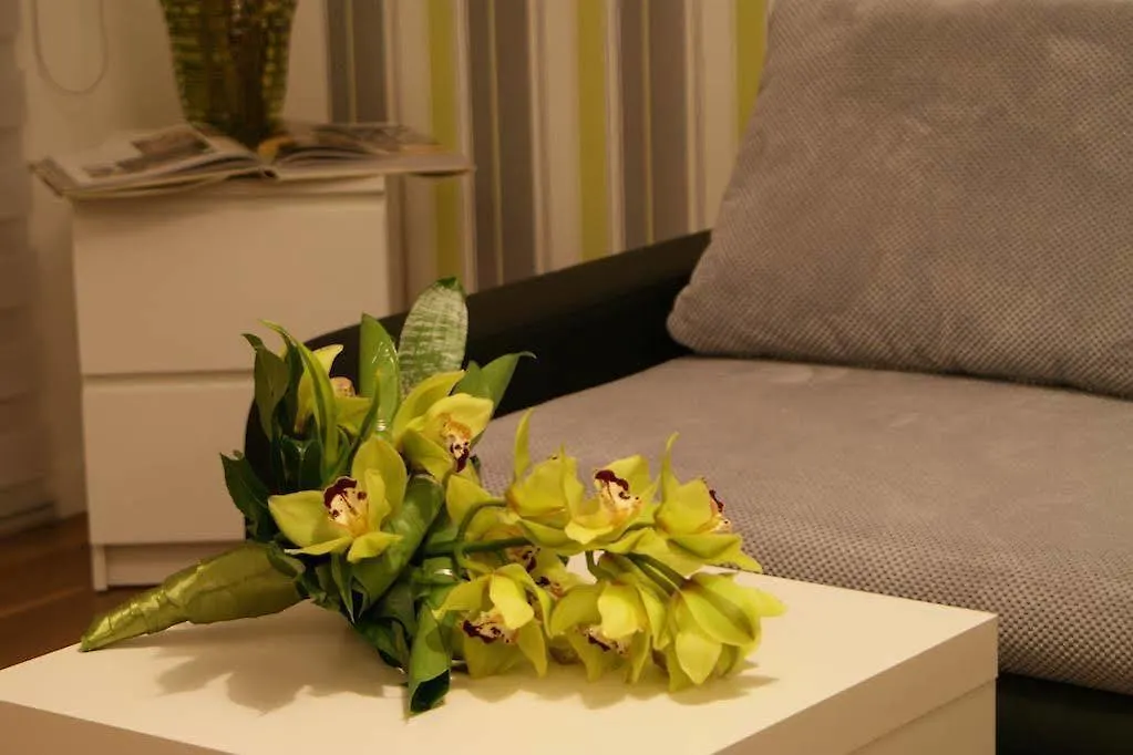 Irs Royal Apartments Apartamenty Irs Nadmorski Dwor Gdansk