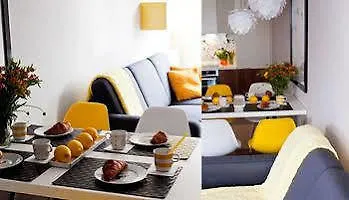 Irs Royal Apartments Apartamenty Irs Nadmorski Dwor Gdansk