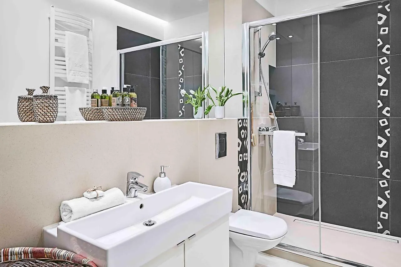 Irs Royal Apartments Apartamenty Irs Nadmorski Dwor Gdansk